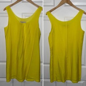 🌈🌈 Old Navy yellow dress! M